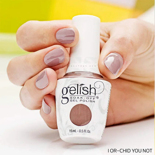 GELISH - 206 I Or-Chid You Not