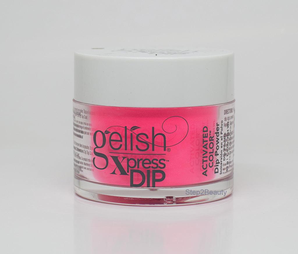 GELISH - 222 Hip Hot Coral
