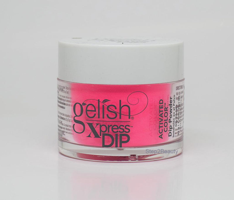 GELISH - 222 Hip Hot Coral