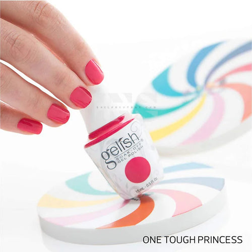 GELISH - 261 One Tough Princess