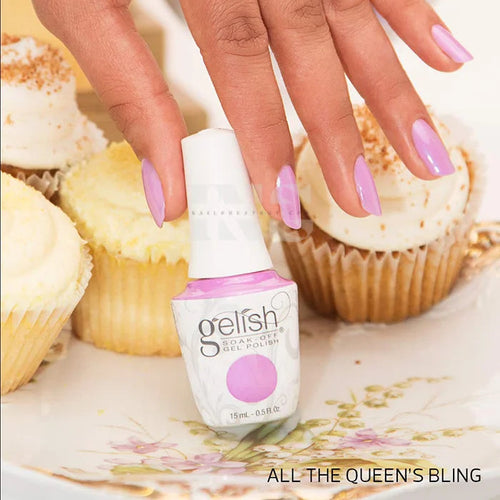 GELISH - 295 All The Queen’s Bling