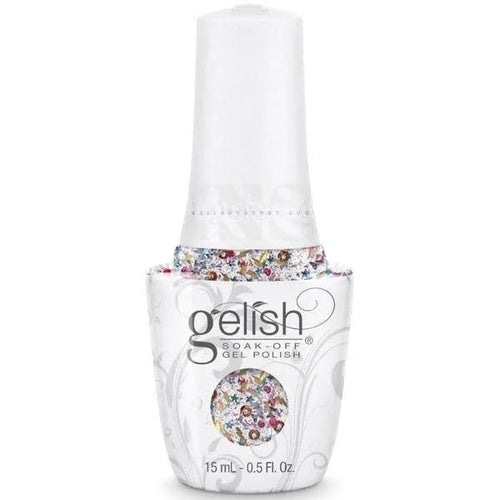 GELISH - 299 Over-The-Top-Pop - Gel Polish