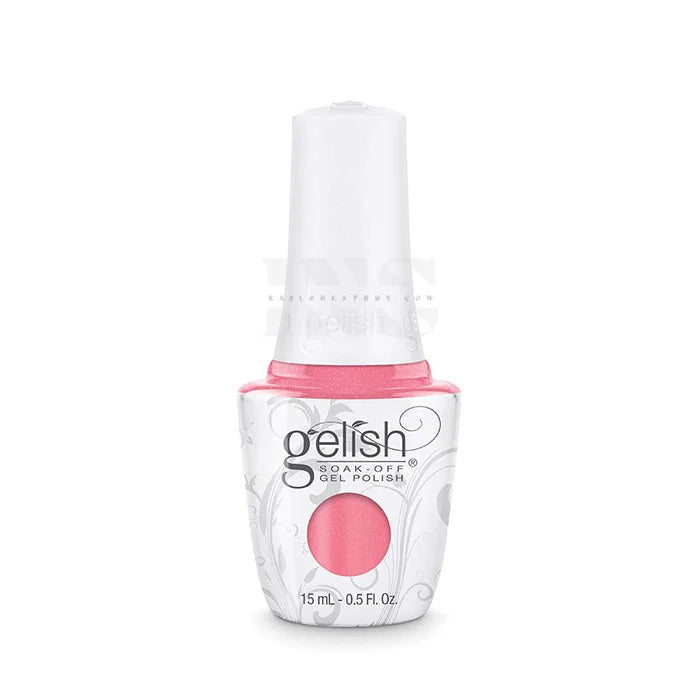 GELISH - 322 Rose-y Cheeks - Gel Polish