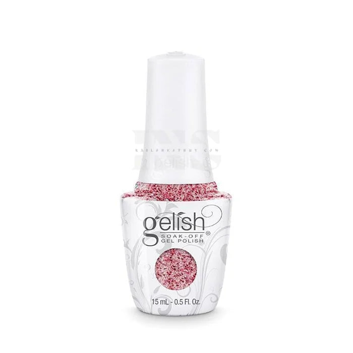 GELISH - 332 Some Like It Red - Gel Polish