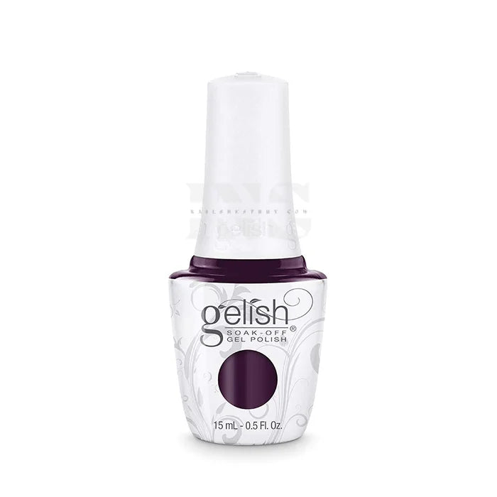 GELISH - 797 Plum Tuckered Out - Gel Polish