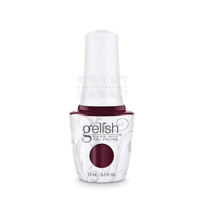 GELISH - 809 Red Alert - Gel Polish