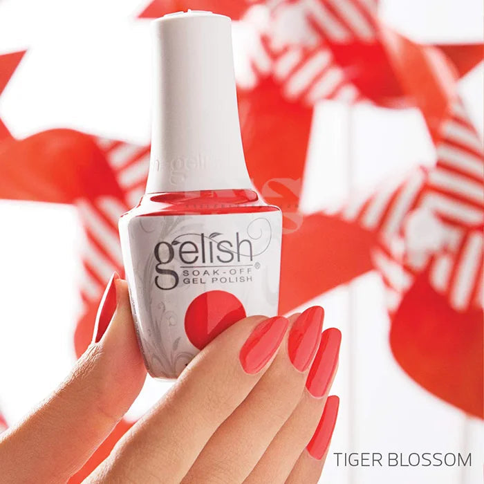 GELISH - 821 Tiger Blossom