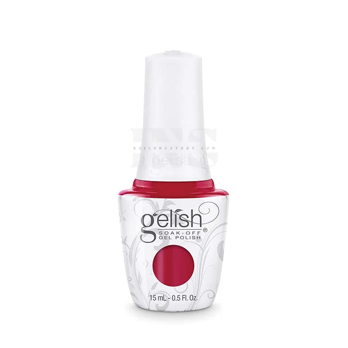 GELISH - 861 Hot Rod Red - Gel Polish