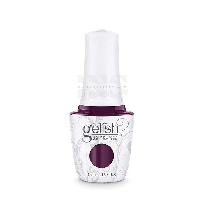 GELISH - 866 Plum and Done - Gel Polish