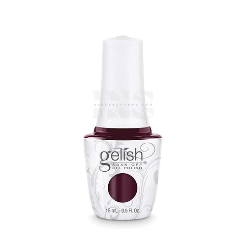 GELISH - 867 Black Cherry Berry