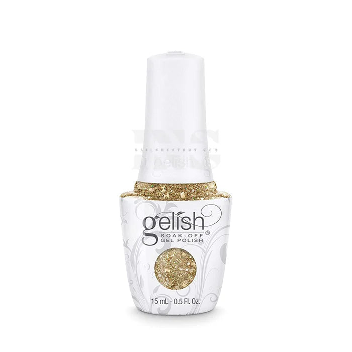 GELISH - 947 All That Glitters Is Gold - Gel Polish