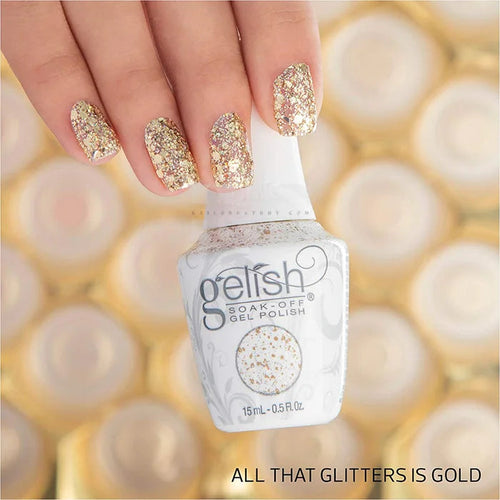 GELISH - 947 All That Glitters Is Gold