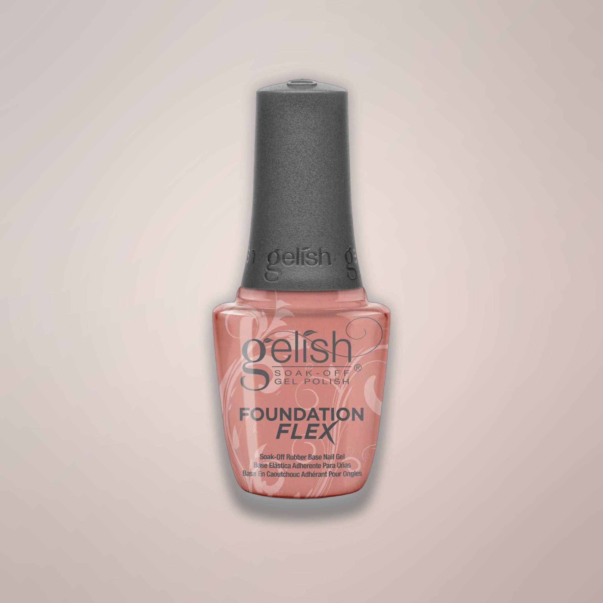 GELISH Base Foundation Flex Gel - Cover Beige - 0.5 oz