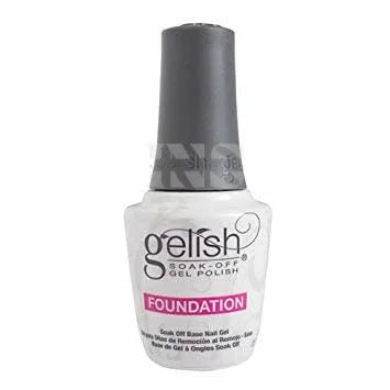 GELISH Base Foundation Flex Gel - Light Nude - 0.5 oz - Base