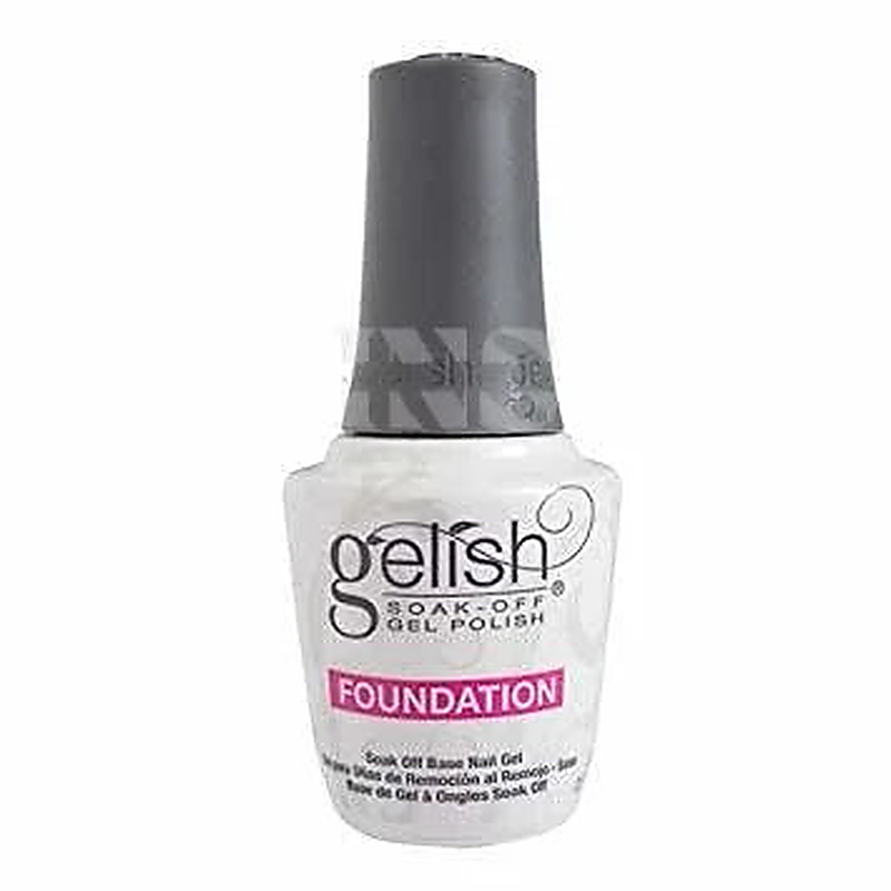 GELISH Base Foundation Flex Gel - Light Nude - 0.5 oz
