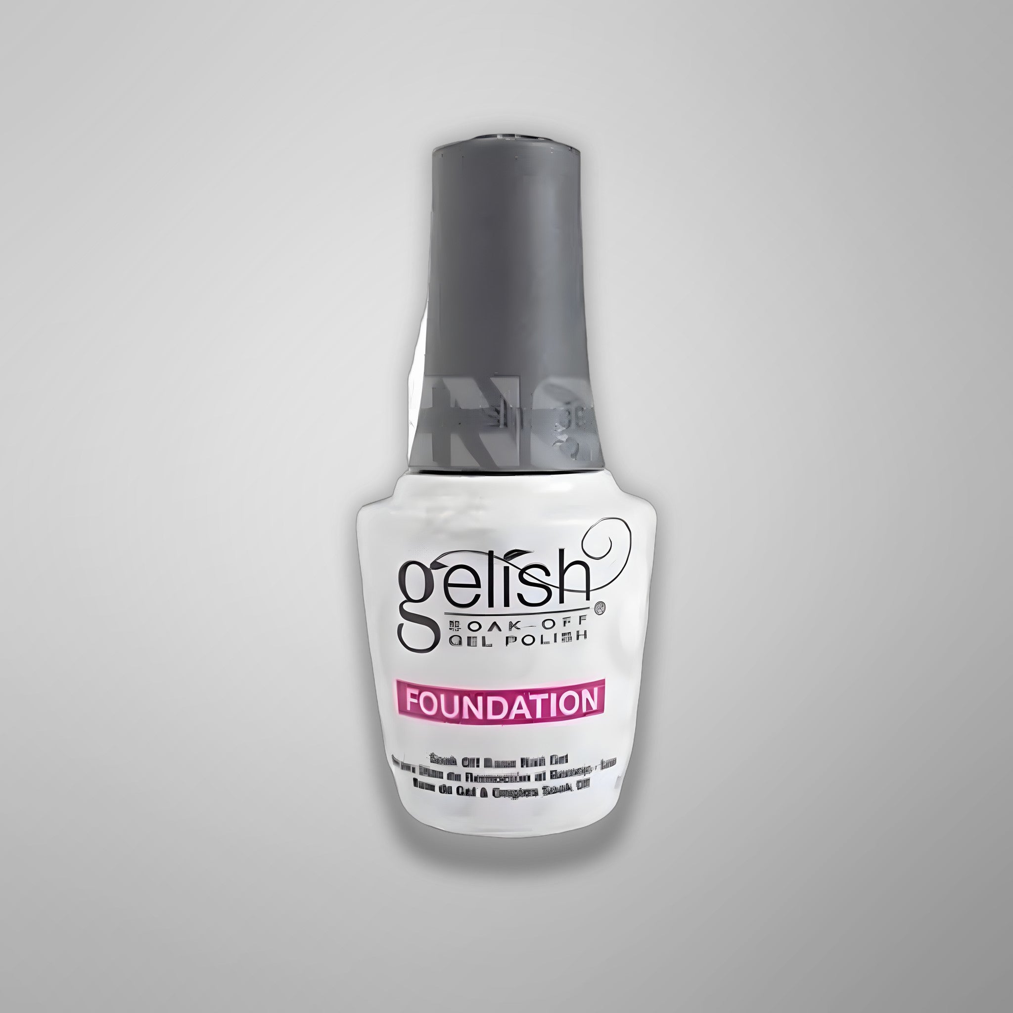 GELISH Base Foundation Flex Gel - Light Nude - 0.5 oz