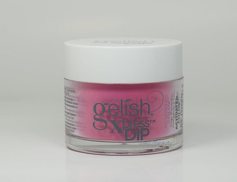 GELISH Dip - 022 Prettier In Pink - 1.5 oz