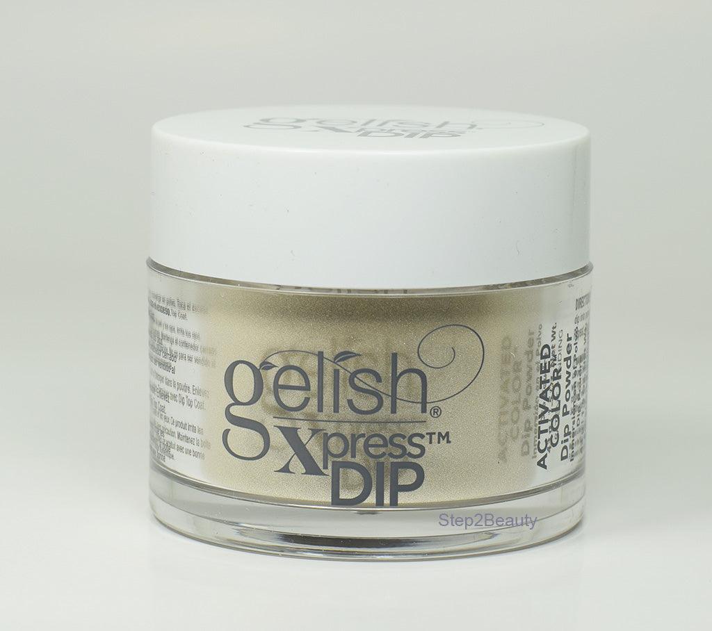 GELISH Dip - 075 Give Me Gold - 0.8 oz