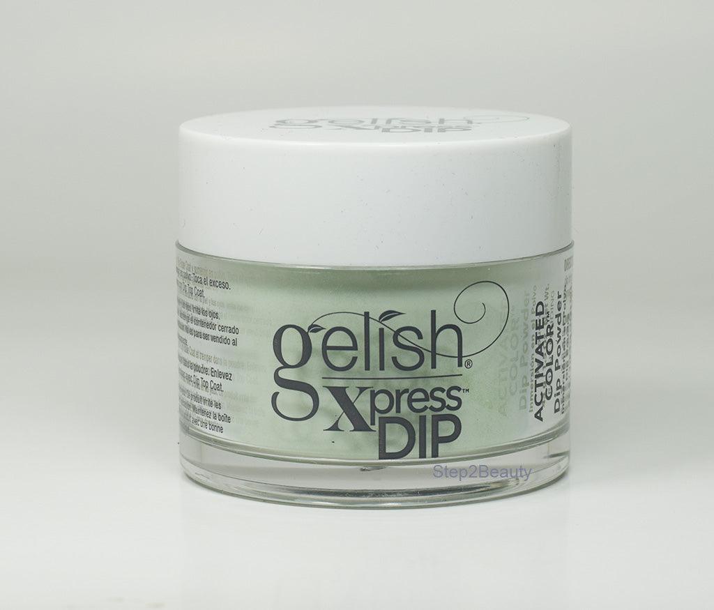 GELISH Dip - 085 Mint Chocolate Chip - 0.8 oz