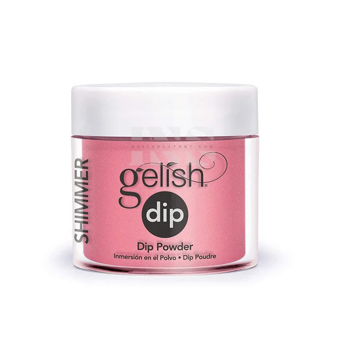 GELISH Dip - 176 Cancan We Dance? - 1.5 oz - Dip Polish