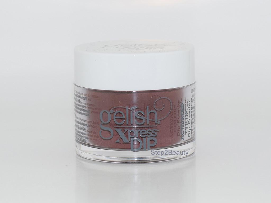 GELISH Dip - 183 Pumps Or Cowboy Boots? - 0.8 oz