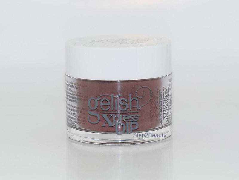 GELISH Dip - 183 Pumps Or Cowboy Boots?