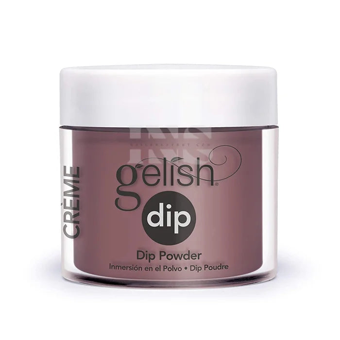 GELISH Dip - 191 A Little Naughty - 1.5 oz - Dip Polish