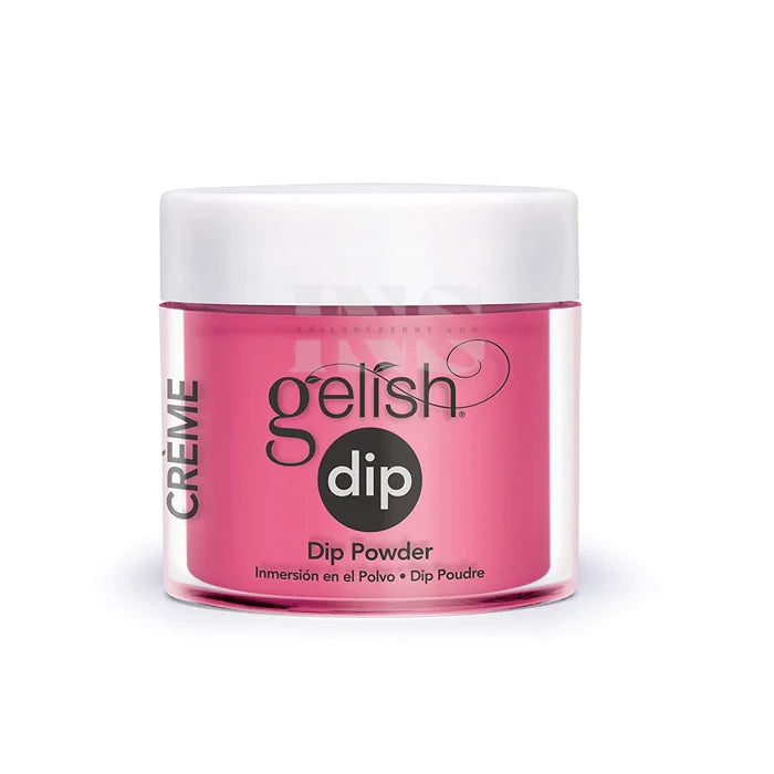 GELISH Dip - 202 Don’t Pansy Around - 0.8 oz - Dip Polish