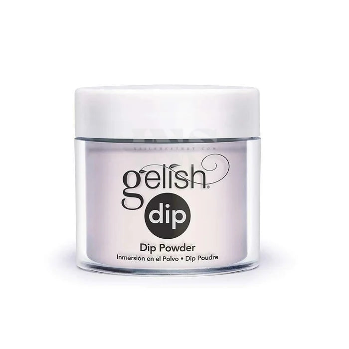 GELISH Dip - 298 Curls & Pearls - 1.5 oz - Dip Polish