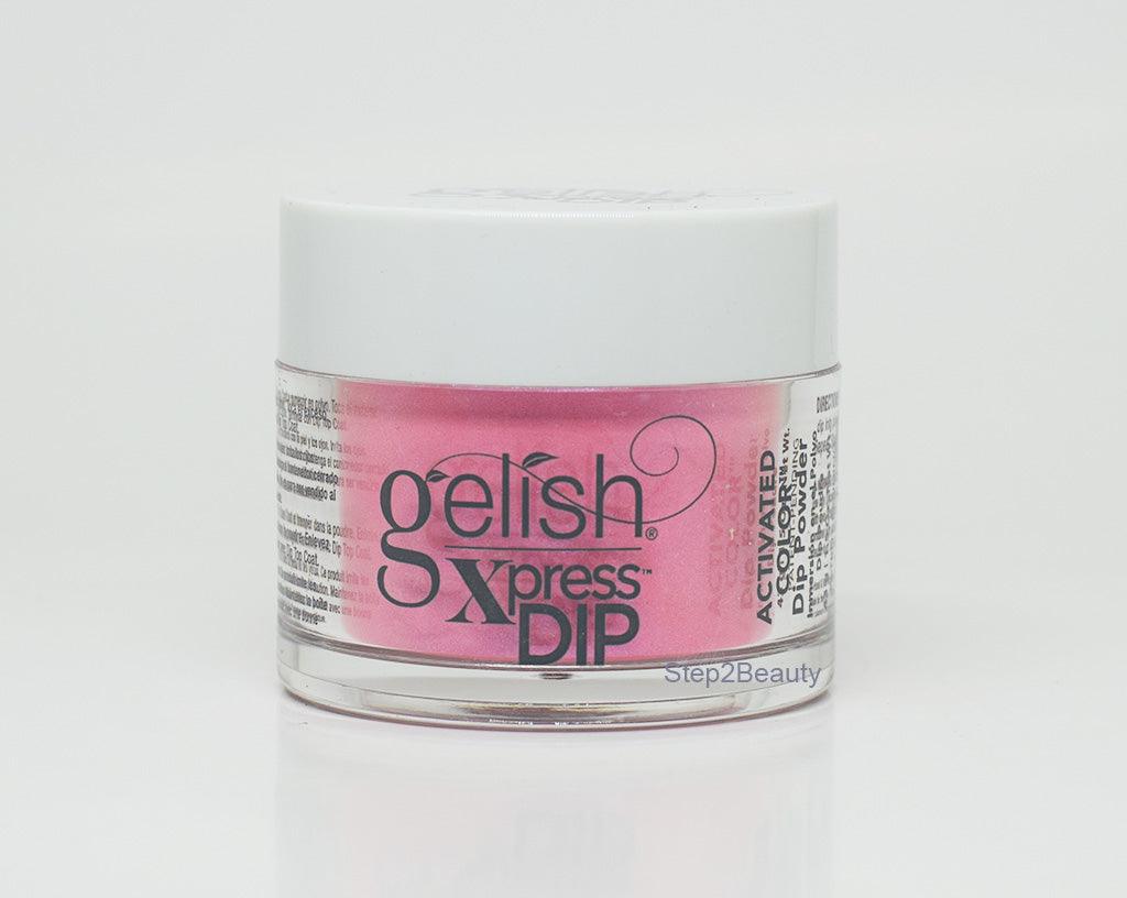 GELISH Dip - 322 Rose-Y Cheeks - 1.5 oz