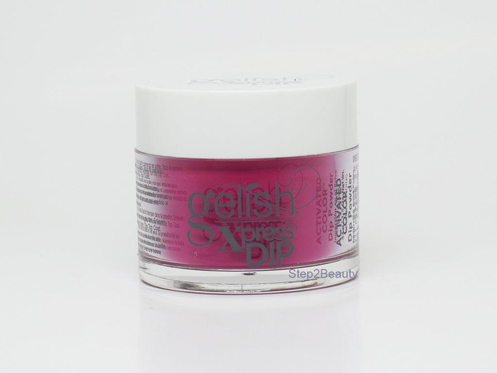 GELISH Dip - 324 What's Your Poinsettia?