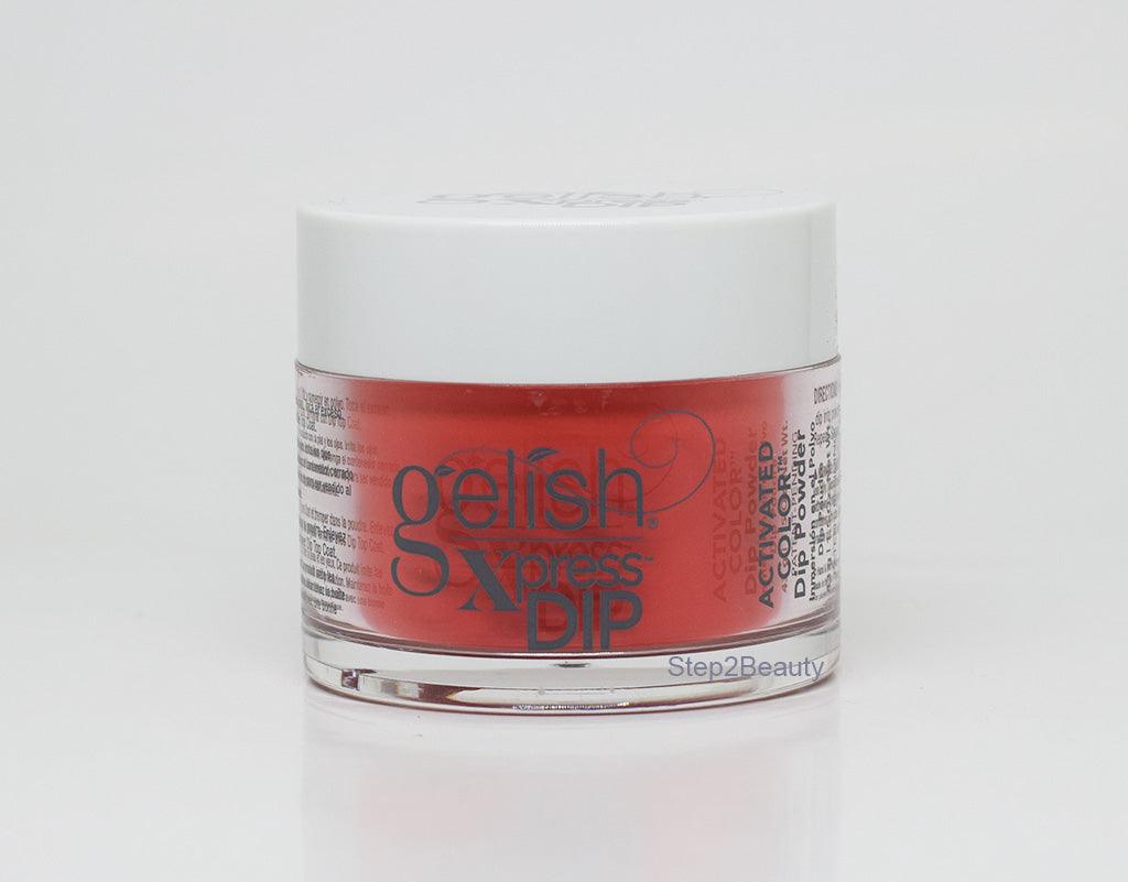 GELISH Dip - 804 Fire Cracker - 0.8 oz