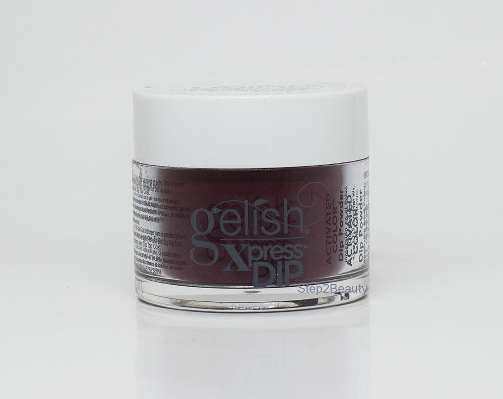 GELISH Dip - 809 Red Alert