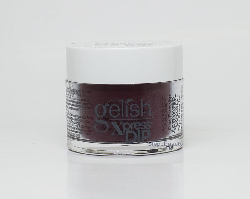 GELISH Dip - 809 Red Alert