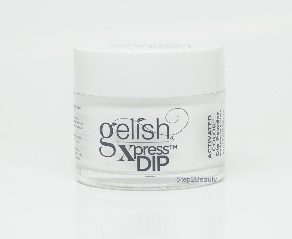 GELISH Dip - 811 Sheek White