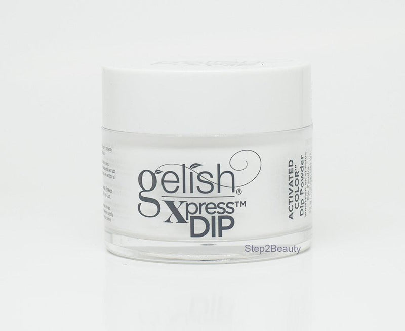 GELISH Dip - 811 Sheek White