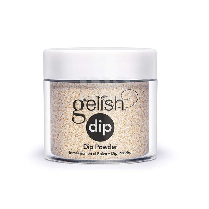 GELISH Dip - 837 Bronzed - 1.5 oz - Dip Polish