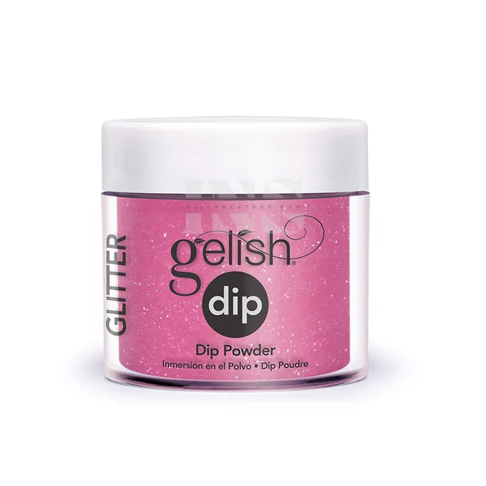 GELISH Dip - 852 High Voltage - 1.5 oz - Dip Polish