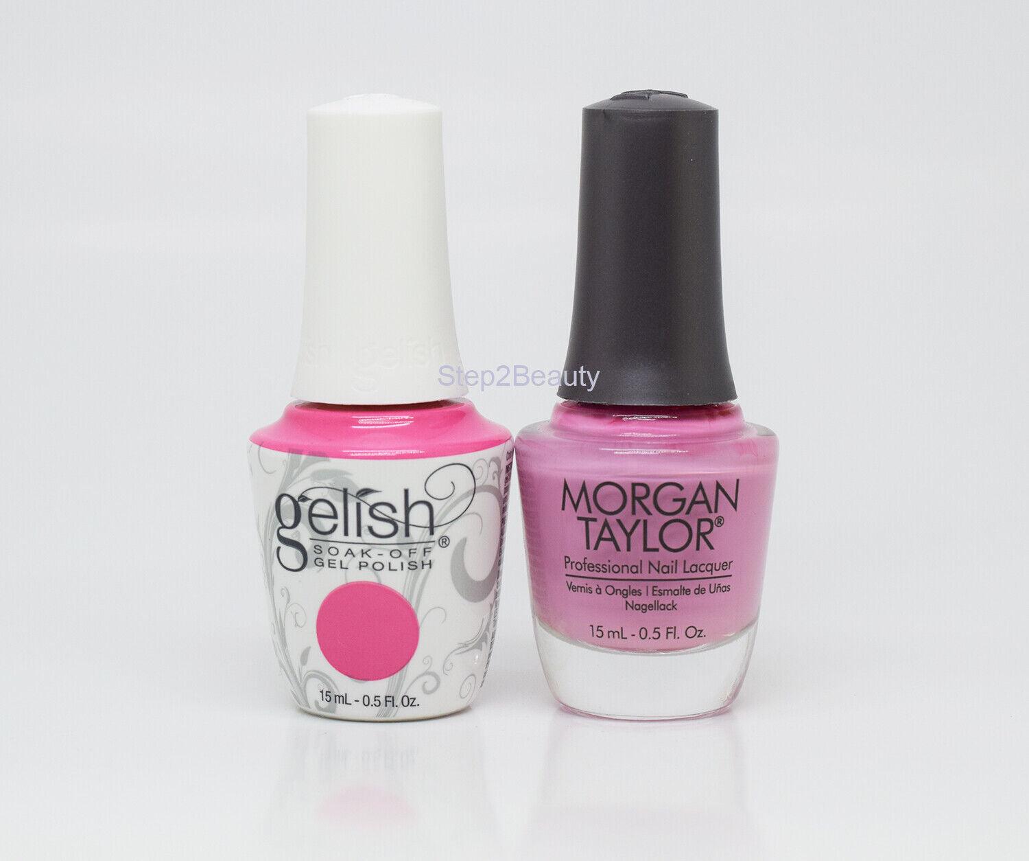 GELISH Dip - 858 Go Girl - 0.8 oz