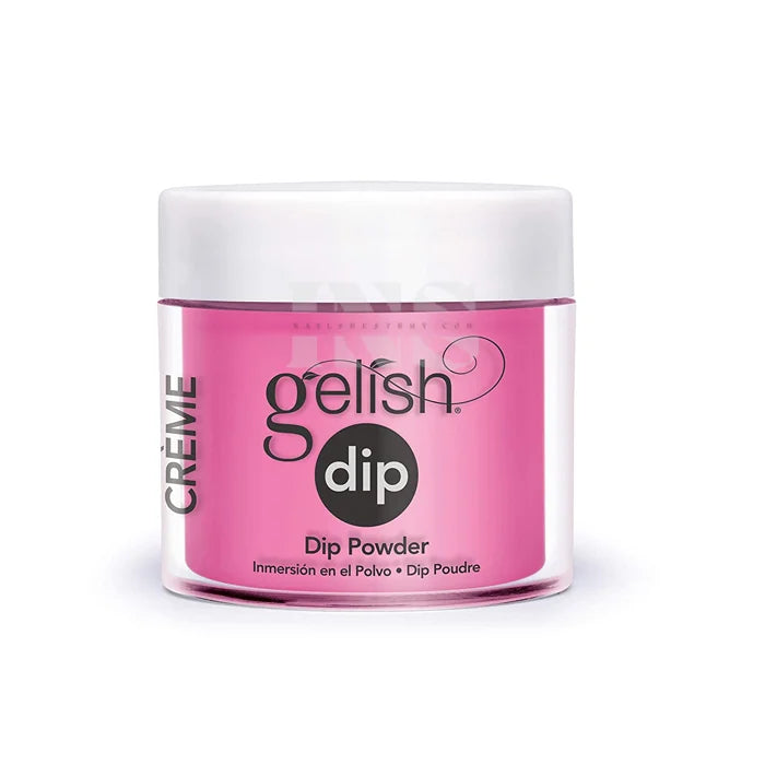 GELISH Dip - 858 Go Girl - 1.5 oz