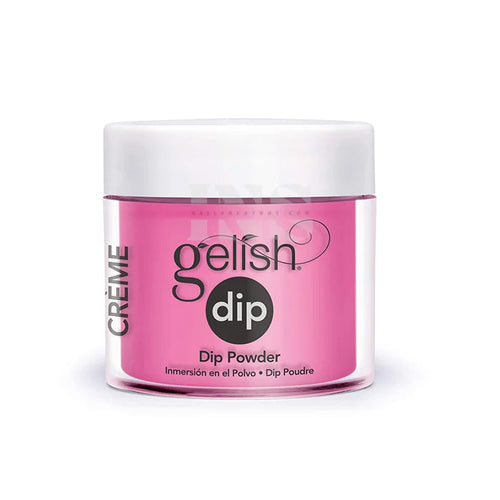 GELISH Dip - 858 Go Girl - 1.5 oz