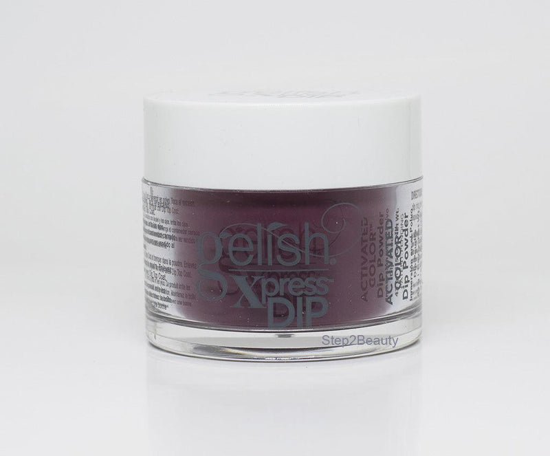 GELISH Dip - 866 Plum And Done