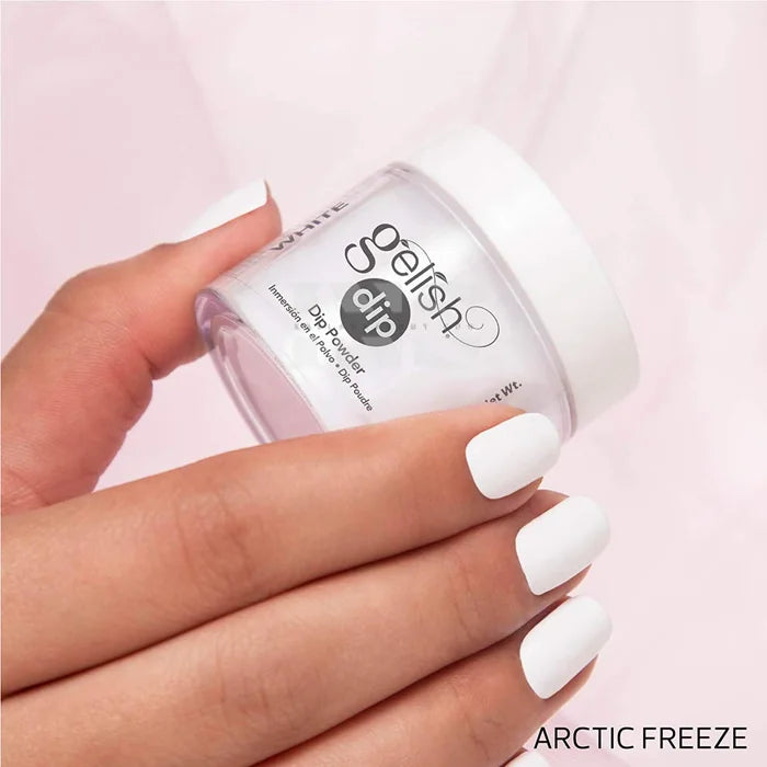 GELISH Dip - 876 Arctic Freeze - 1.5 oz