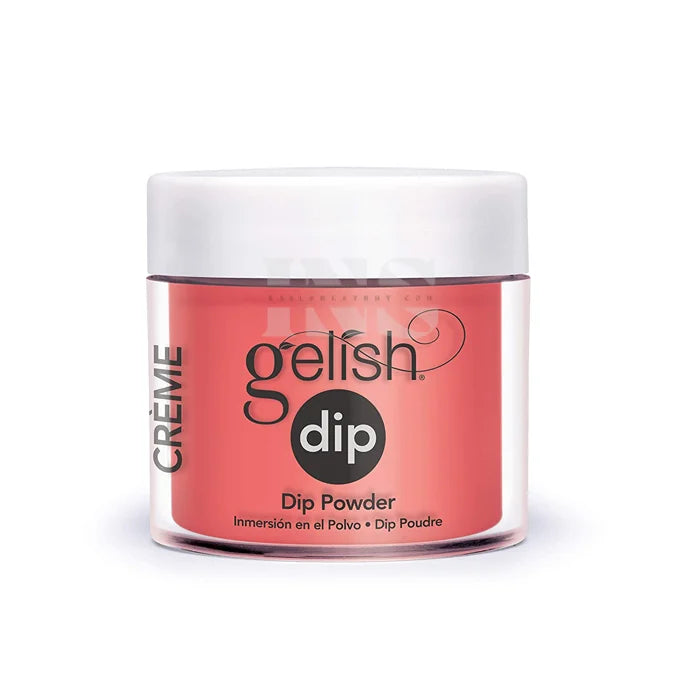 GELISH Dip - 886 A Petal For Your Thoughts - 1.5 oz - Dip