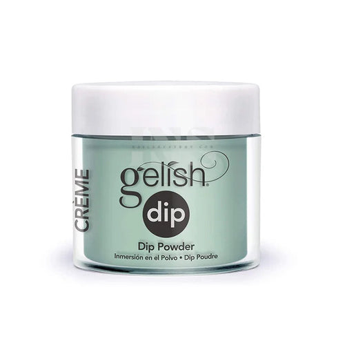GELISH Dip - 890 A Mint Of Spring - 1.5 oz