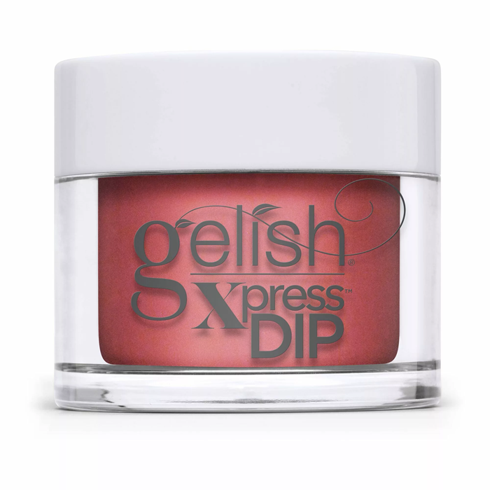Gelish dip - 895 shake it till you samba - 1.5 oz - dip
