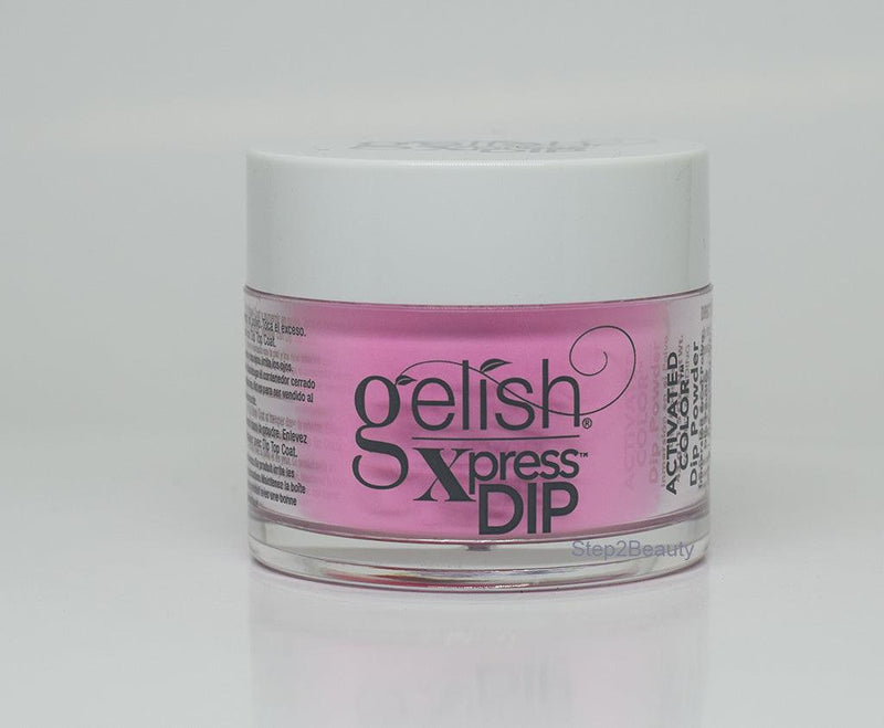 GELISH Dip - 916 Make You Blink Pink