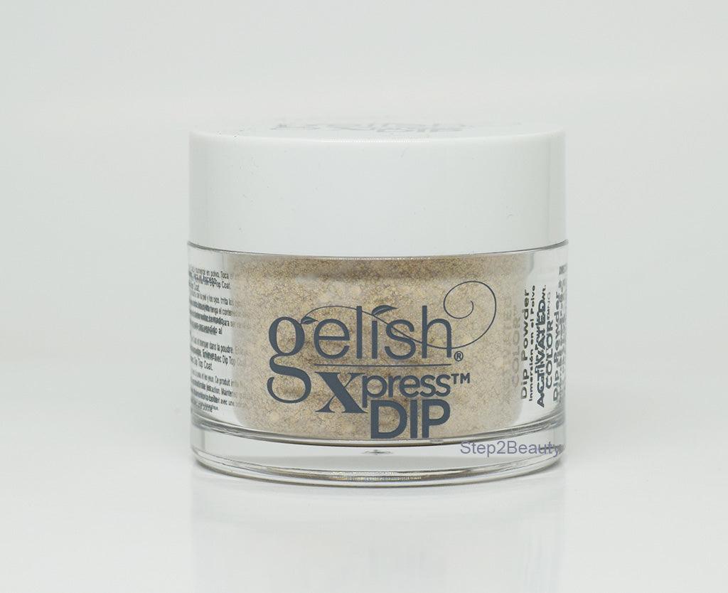 GELISH Dip - 947 All That Glitters Is Gold - 0.8 oz