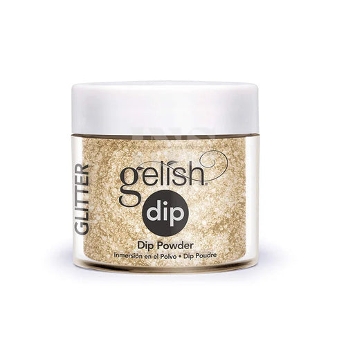 GELISH Dip - 947 All That Glitters Is Gold - 1.5 oz - Dip
