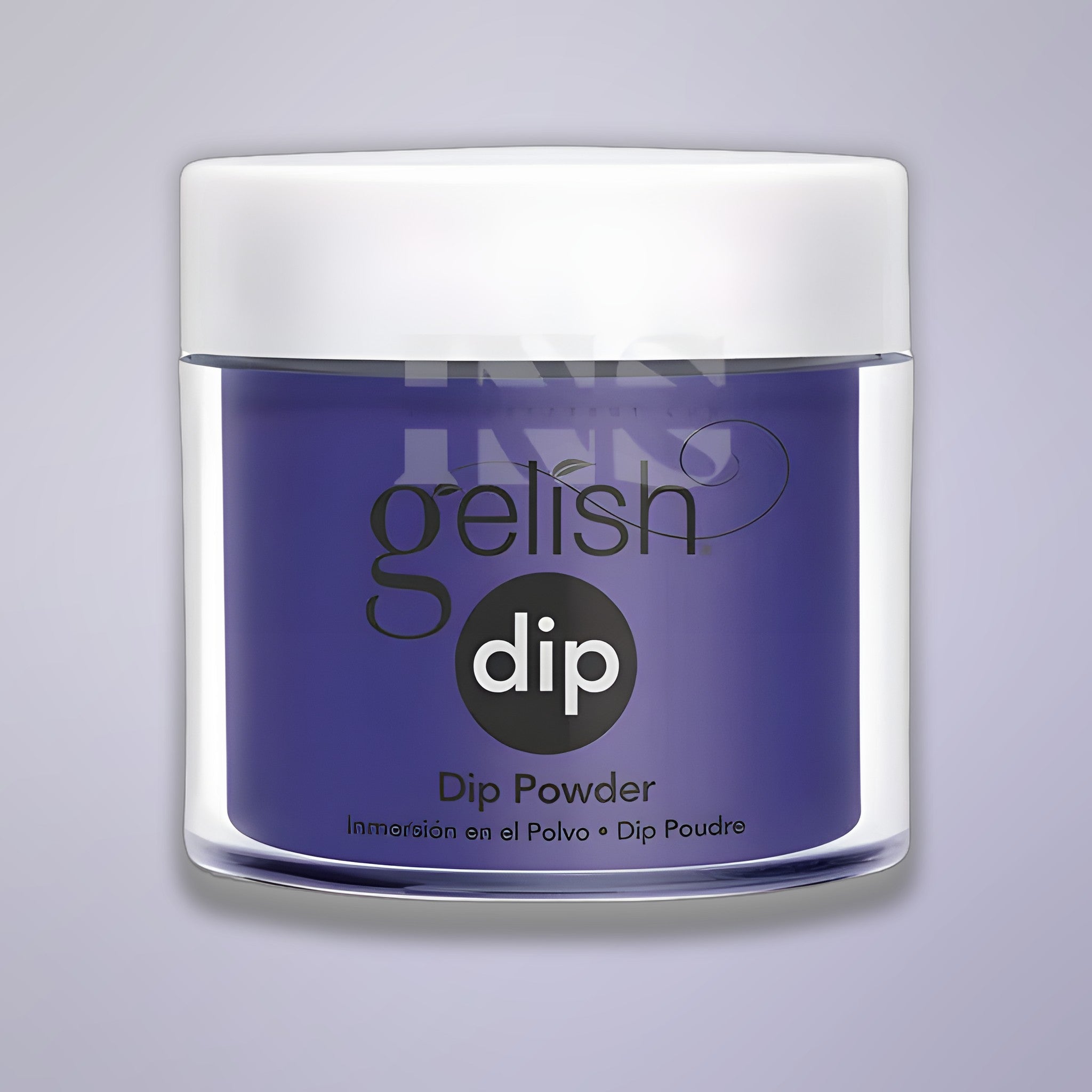 GELISH Dip - 863 After Dark - 1.5 oz